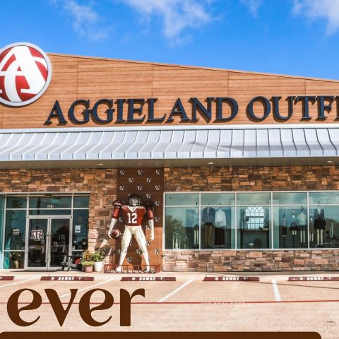 round 2 👇

$250 to Aggieland Outfitters because retail therapy is basically self care at this point 💰 

how to enter:

🤝 like this post 
🤝 follow @evercollegestation 
🤝 tag your fav people (1 comment = 1 entry, unlimited entries)

bonus entries: 
⚡ get verified through the link in bio = +85 
📲 repost to your IG story = +50

winner announced 6/11 at 5PM 
good luck 🫶