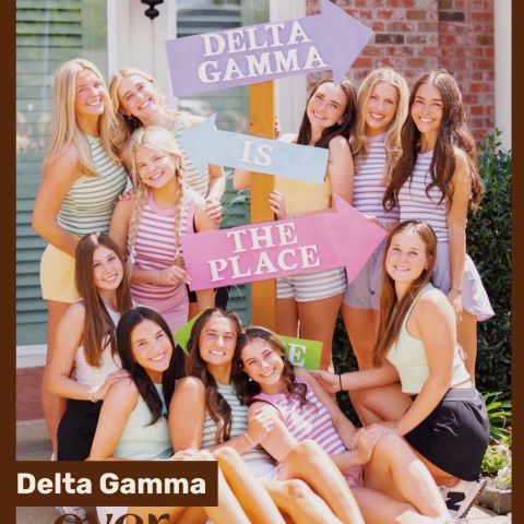 ✨ $1,000 DONATION UP FOR GRABS

EVER goes Greek is here and we always want to support the philos and are donating $1,000 to the winning sorority chapter. You have from now until August 17th at 5pm to claim as many points as possible!

heyy @aggiedeltagamma your move 👇

point system:
🪩 follow us = 2 points each
🪩 comment + tag = 3 points per comment (no limit on number of comments/points so treat it like a group chat) 😉

🙌 RSVP to our Grand Opening for 25 extra entries: please note your chapter name at the bottom (link in bio) 

goodluck 🫶