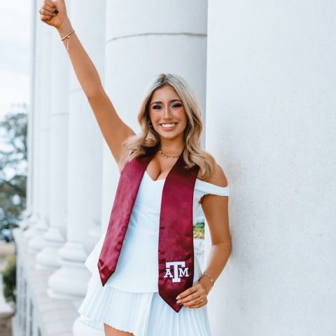 congrats grads! you did it 🎓

the future is yours, gig ‘em
