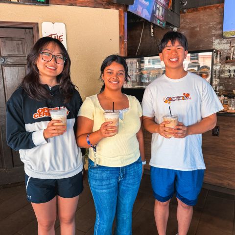 EVER x Corner Coffee Bar

had the best EVER time meeting everyone

see you all this Friday for our Grand Opening