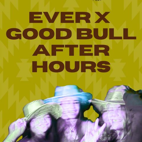 EVER x GOOD BULL 🍻

one night. one tab. you know where to be.

09/05 at 6 PM — EVER After Hours is taking over Good Bull 👇

→ drinks on us until the tab runs out
→ games + free EVER merch
→ $500 Good Bull gift card giveaway (drinks for the semester, anyone?)
→ + a few extras worth showing up for

📍205 University Drive

RSVP with the link in bio + we’ll see you at the bar.
