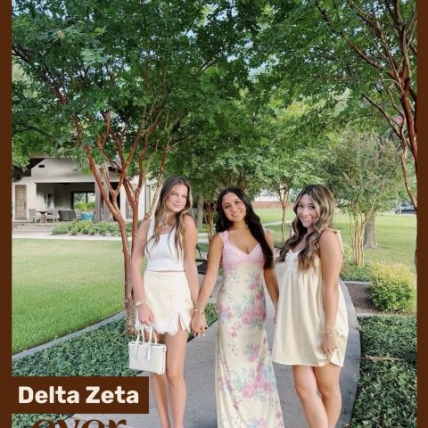 ✨ $1,000 DONATION UP FOR GRABS

EVER goes Greek is here and we always want to support the philos and are donating $1,000 to the winning sorority chapter. You have from now until August 17th at 5pm to claim as many points as possible!

heyy @aggiedeltazeta your move 👇

point system:
🪩 follow us = 2 points each
🪩 comment + tag = 3 points per comment (no limit on number of comments/points so treat it like a group chat) 😉

🙌 RSVP to our Grand Opening for 25 extra entries: please note your chapter name at the bottom (link in bio) 

goodluck 🫶