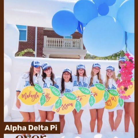 ✨ $1,000 DONATION UP FOR GRABS

EVER goes Greek is here and we always want to support the philos and are donating $1,000 to the winning sorority chapter. You have from now until August 17th at 5pm to claim as many points as possible!

heyy @aggieadpi your move 👇

point system:
🪩 follow us = 2 points each
🪩 comment + tag = 3 points per comment (no limit on number of comments/points so treat it like a group chat) 😉

🙌 RSVP to our Grand Opening for 25 extra entries: please note your chapter name at the bottom (link in bio) 

goodluck 🫶