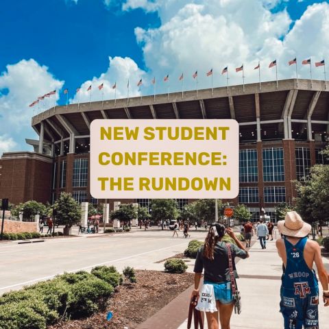attending NSC this summer? 

class of 2030, consider this your aggieland crash course