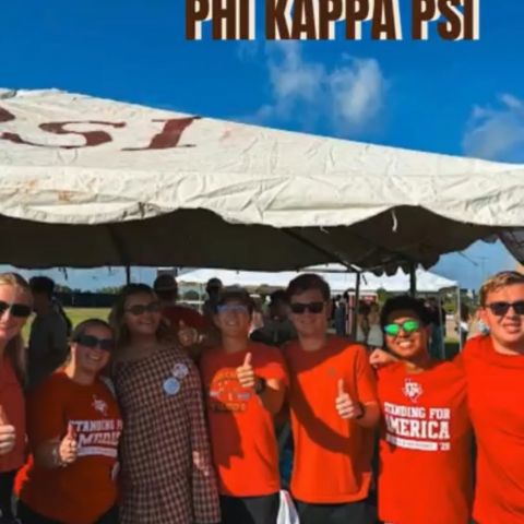 new to Northgate, not new to the tailgate

EVER x PHI KAPPA PSI