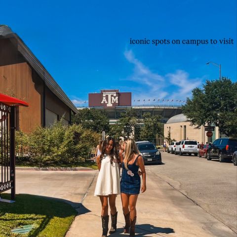 welcome to aggieland 🤭 

loading class of 2030