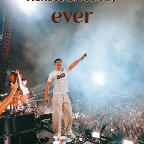 CLOSED ‼️

plans? cancel them. john summit is waiting. 🤝

we’re giving away 2 tickets and your only job is to decide who’s coming with you.

how to enter 👇
🎧 follow @evercollegestation
🎧 like this post
🎧 comment who’s coming (one comment = one entry, no limits) 

bonus entries: show up to EVER remix this friday, 10/16, from 2–5 pm and get 50 extra entries.

winner announced on 10/19 

good luck 🤞